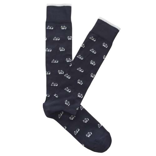 Azules Panda