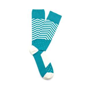 Verdes Líneas Puntos