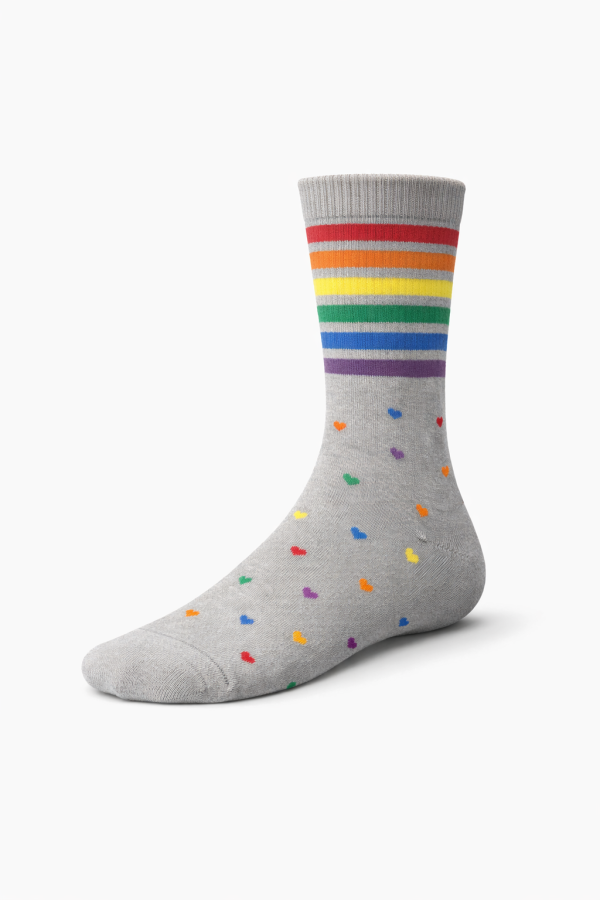 Grises Lineas Colores