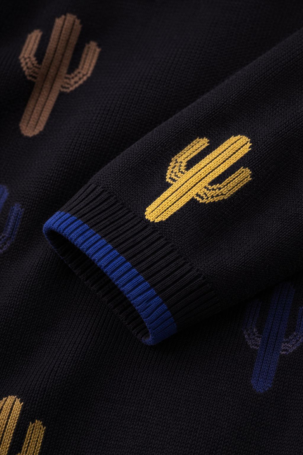 Negro Cáctus - Imagen 6