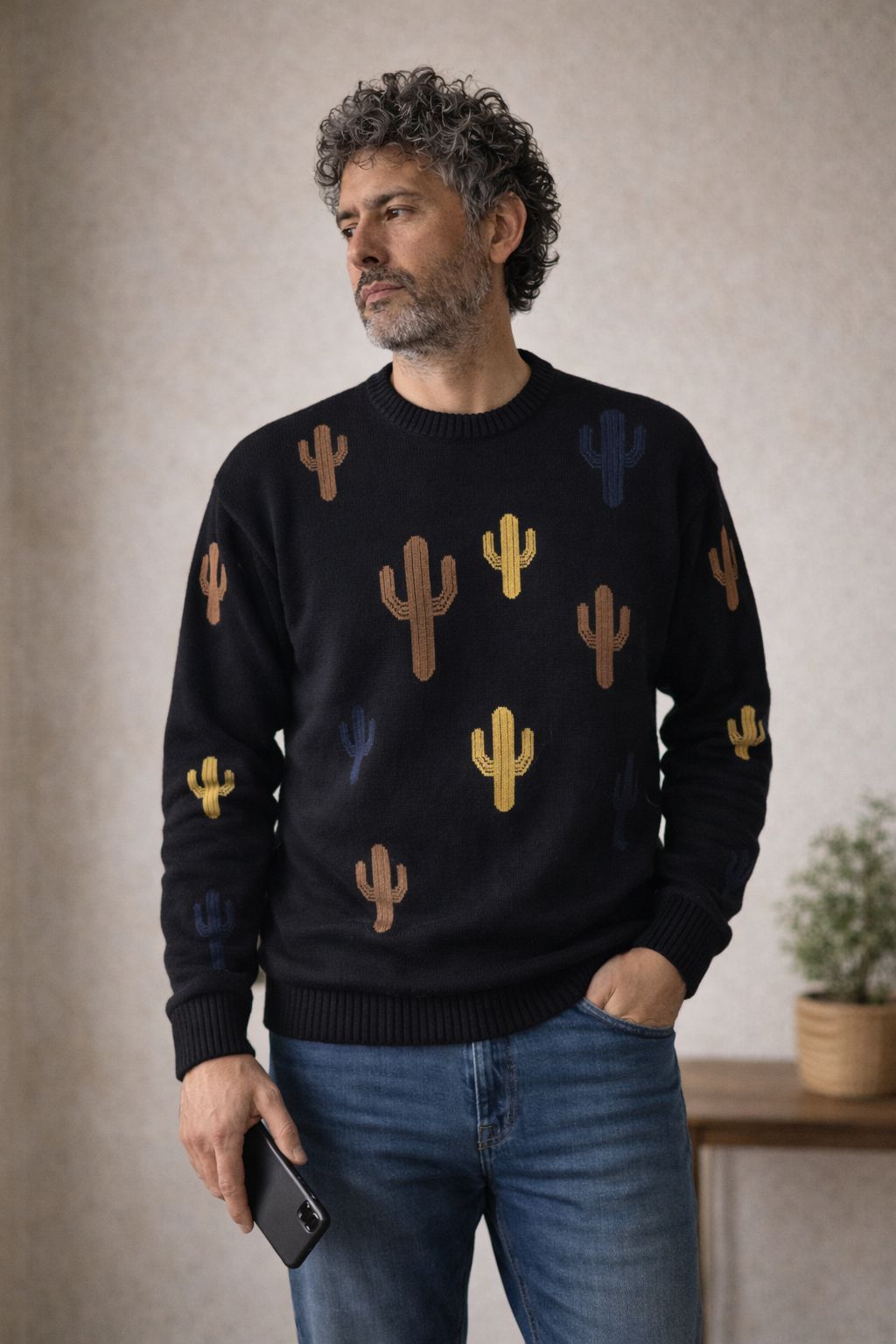 Negro Cáctus - Imagen 2