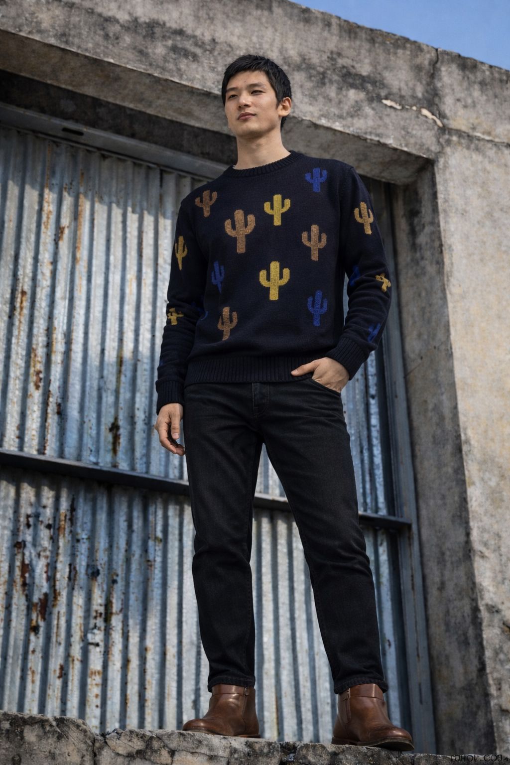 Negro Cáctus - Imagen 5